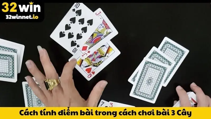 Cách Chơi Bài 3 Cây - Bất Bại Mọi Ván, Thắng Lớn! Cách tính điểm bài trong cách chơi bài 3 Cây