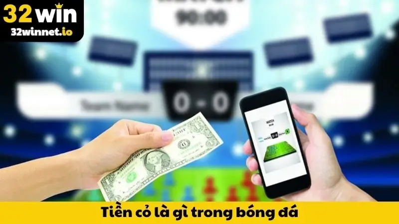 Tiền cỏ là gì trong bóng đá?